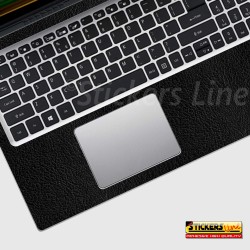 Pellicola adesiva effetto pelle nera EASY 3d black leather car wrapping auto moto camion
