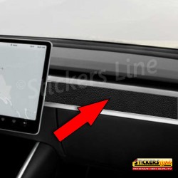 Pellicola adesiva effetto pelle nera EASY 3d black leather car wrapping auto moto camion