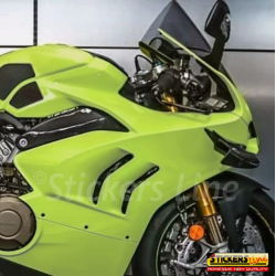 Pellicola adesiva Giallo limone lucido car wrapping wrap lime green auto moto ecc