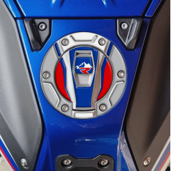 Protezione tappo serbatoio benzina per BMW R 1300 GS TROPHY 2024 compatibile