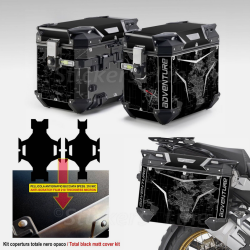 Adesivi per valigie GIVI Trekker Evo 37 + 48 LT 2023 BMW R1250 R1300 GS ecc