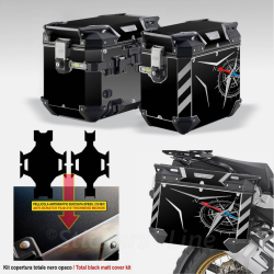 Adesivi per valigie GIVI Trekker 37 + 48 LT 2023 compatibili bmw ktm honda guzzi v1