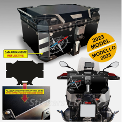 Adesivi per top case GIVI Trekker Outback Evo 58 LT 2023 BMW R1250 R1300 GS T1