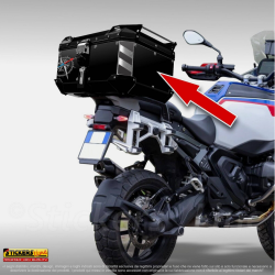 Adesivi per top case GIVI Trekker Outback Evo 58 LT 2023 BMW R1250 R1300 GS T1