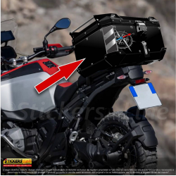 Adesivi per top case GIVI Trekker Outback Evo 58 LT 2023 BMW R1250 R1300 GS T1