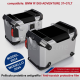 Kit adesivi coperchi valigie BMW R1300GS Adventure coperchio superiore r 1300 gs