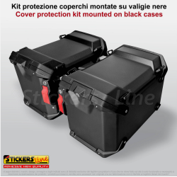 Kit adesivi coperchi valigie BMW R1300GS Adventure coperchio superiore r 1300 gs