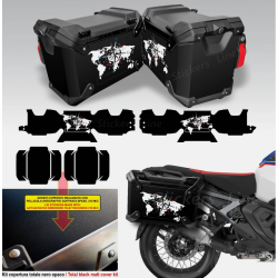 Kit adesivi per valigie BMW R1300 GS Trophy Adventure bags stickers gs 2024 M.1