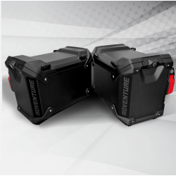 4 Adesivi catarifrangenti per valigie BMW R1300 GS Adventure R 1300 adv M.2