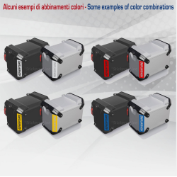 4 Adesivi catarifrangenti per valigie BMW R1300 GS Adventure R 1300 adv M.2