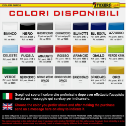 Adesivi cofano per Mini Countryman U25 2024 strisce cooper S JCW Union Jack M.3