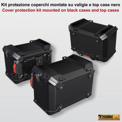 Kit adesivi coperchi valigie BMW R1300GS Adventure coperchio superiore r 1300 gs
