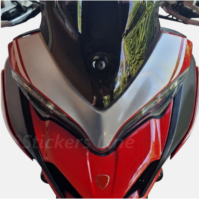 Adesivi Carena per moto DUCATI MULTISTRADA 1260 S (2018-20) 1200 S (2015-17) T.2