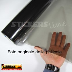 Pellicola adesiva cast Apa oscurante fari fanali auto moto ecc FUME' 50x250