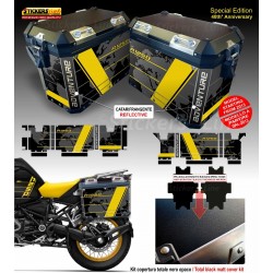 Adesivi valigie bmw 1250 GS adventure lc quarantesimo 40th° anniversary M2