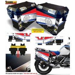 Kit COMPLETO adesivi compatibili valigie BMW R1250GS Exclusive bags stickers