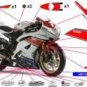 KIT CARENE MOTO