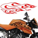 ALTRI ADESIVI MOTO