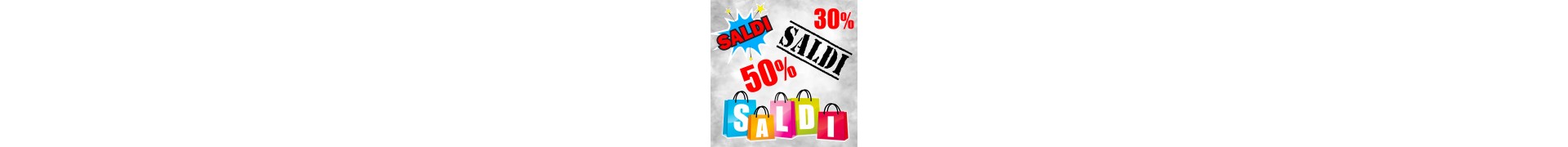 ADESIVI VETRINE SALDI