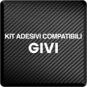 Grafiche valigie moto: GIVI