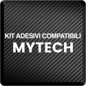 Grafiche valigie moto: MYTECH