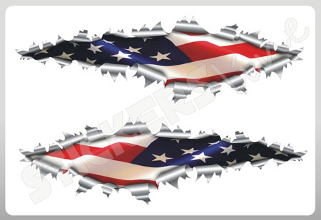 bandiera americana