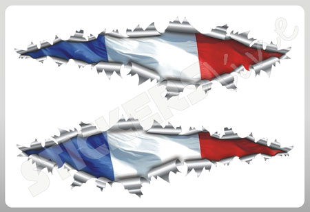 bandiera francese